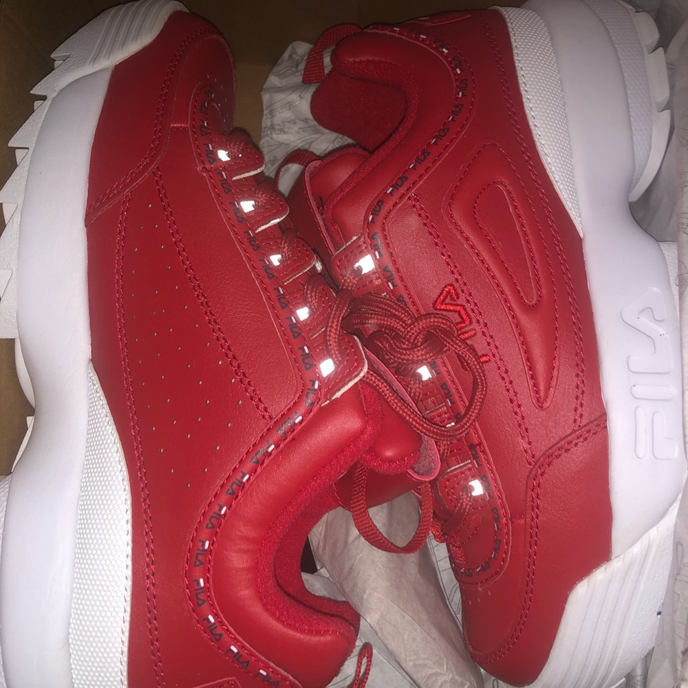 Size 7 File Disruptor 2 Premium